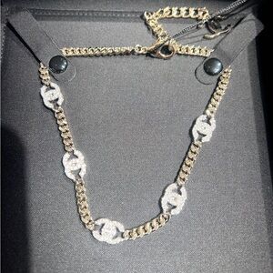 Chanel Crystal Chocker